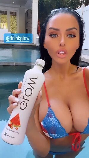 Abigail Ratchford Hot leaked photo #33