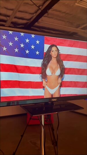Abigail Ratchford Hot leaked photo #41