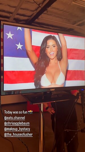 Abigail Ratchford Hot leaked photo #42