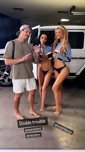 Abigail Ratchford Hot leaked photo #50