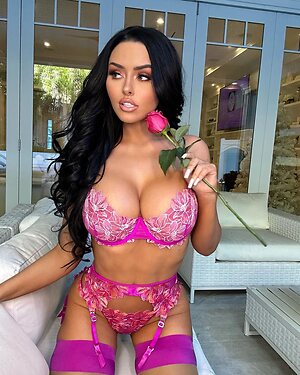 Abigail Ratchford Hot leaked photo #97