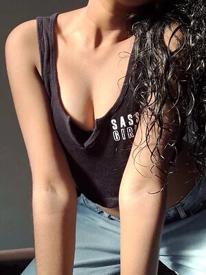 Abirami leaked photo #3