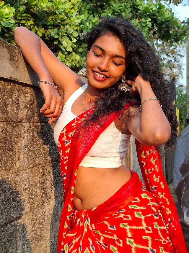 Abirami leaked photos