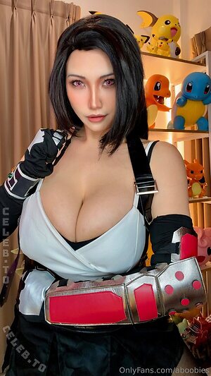 Aboobies Nude Leaked Photo #15