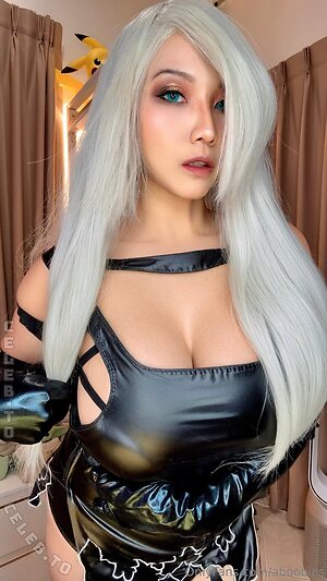 Aboobies Nude Leaked Photo #29