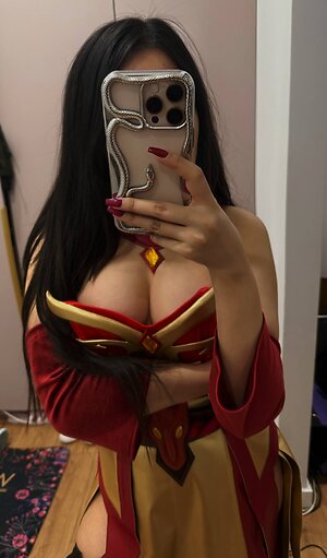 abqueendota leaked photo #4