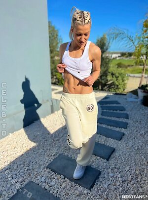 AbyAction Nude Photos