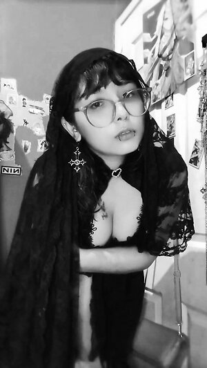 Abynii leaked photo #2