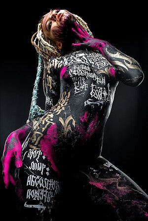 Acid Linn Nude Leaked Photo #14