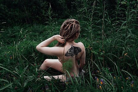 Acid Linn Nude Leaked Photo #25