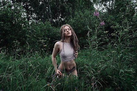 Acid Linn Nude Leaked Photo #26