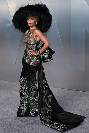 Actresses at Oscar Academy Awards leaked photo #14