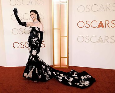 Actresses at Oscar Academy Awards leaked photo #58