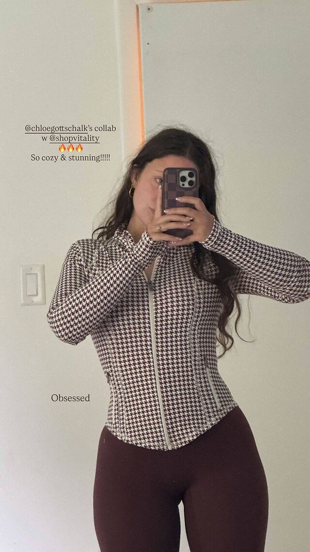 Addie McCracken leaked photos