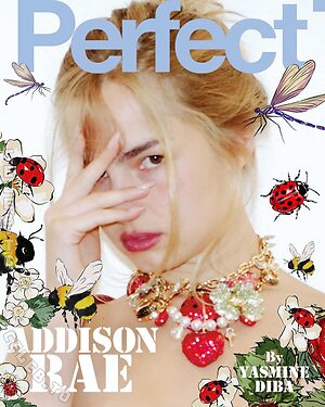 Addison Rae Nude Leaked Photo #40