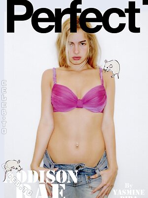 Addison Rae Nude Photos