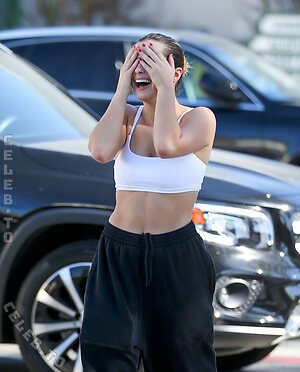 Addison Rae Nude Leaked Photo #88