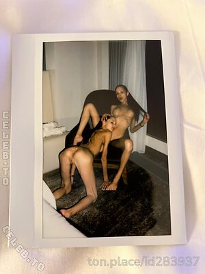 Adelalinka Twins Nude Leaked Photo #23