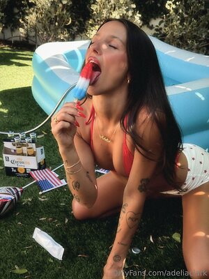 Adelia Clark leaked photo #70