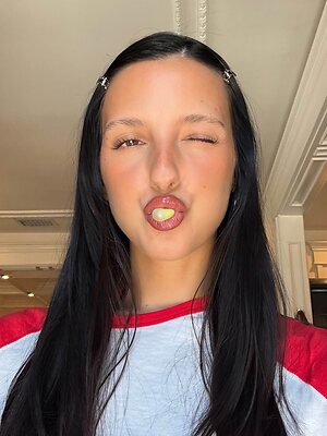 Adelia Clark leaked photos