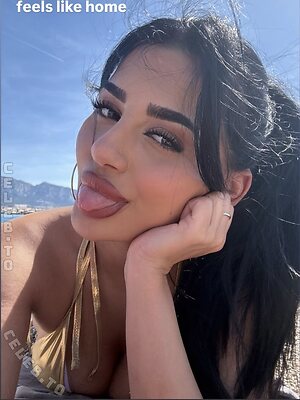 Adelina Hyseni Nude Leaked Photo #10