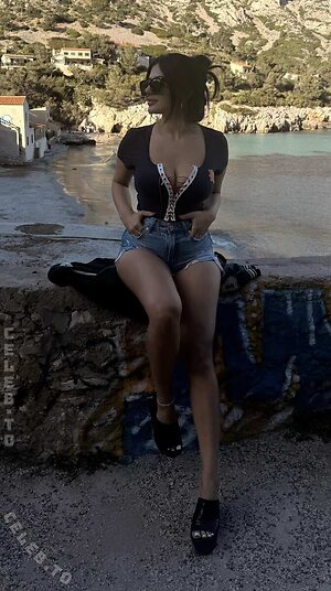 Adelina Hyseni Nude Leaked Photo #11