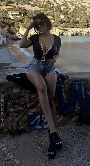 Adelina Hyseni Nude Leaked Photo #12