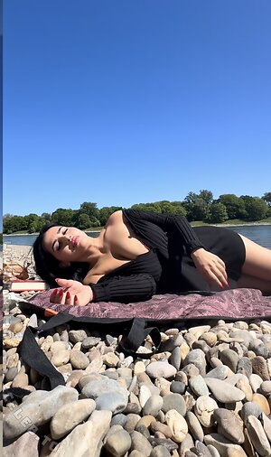Adelina Hyseni Nude Leaked Photo #16