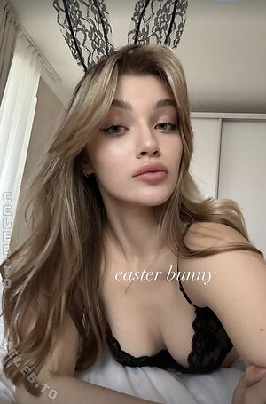 adelinafien Nude Leaked Photo #9