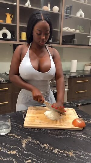 Adiza Sankofa Nude Leaked Photo #10