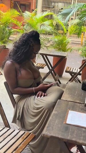 Adiza Sankofa Nude Leaked Photo #11