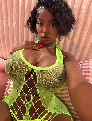 Adiza Sankofa Nude Leaked Photo #12