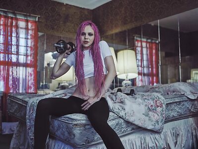 Adéla Jergová leaked photo #7