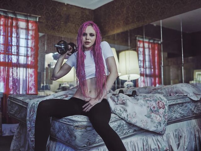 Adéla Jergová leaked photos