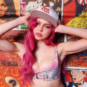 Adéla Jergová leaked photo #9