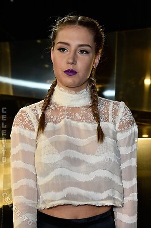 Adèle Exarchopoulos photo