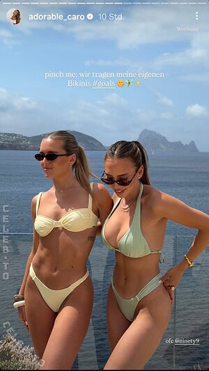 Adorable Caro photo