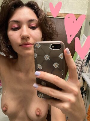 Adorable_dina Nude Leaked Photo #32
