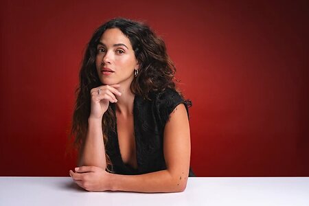 Adria Arjona leaked photo #7