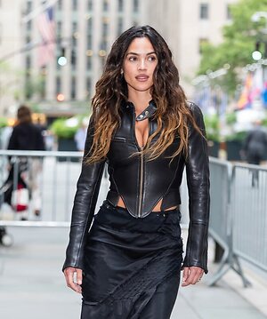 Adria Arjona leaked photo #9