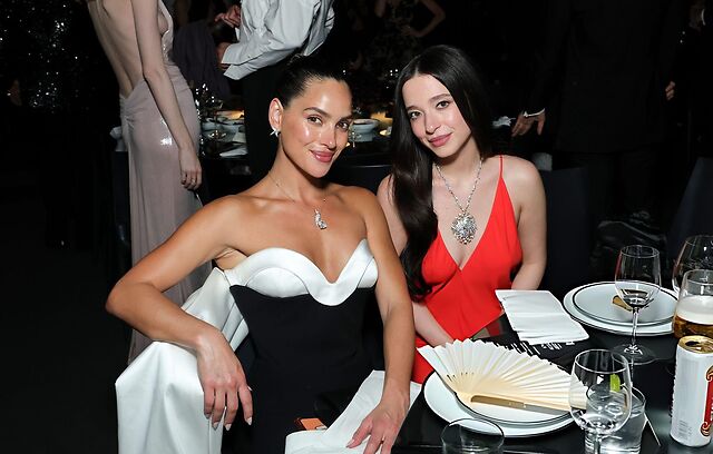 Adria Arjona leaked photos