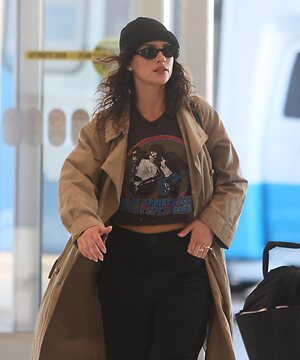 Adria Arjona leaked photo #130