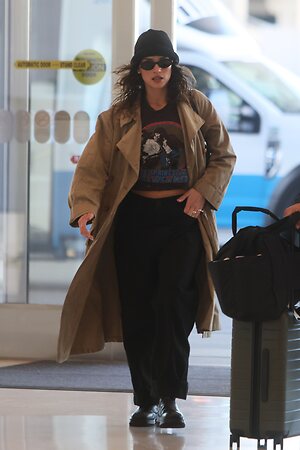 Adria Arjona leaked photo #135