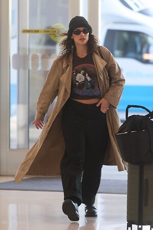 Adria Arjona leaked photo #137