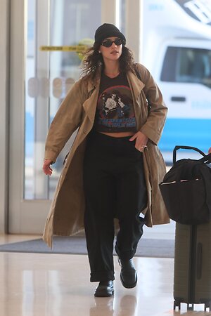 Adria Arjona leaked photo #138