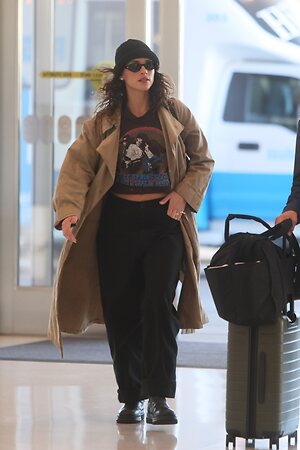 Adria Arjona leaked photo #139