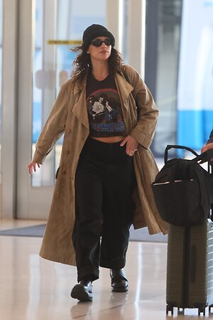 Adria Arjona leaked photo #141