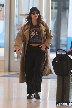Adria Arjona leaked photo #142