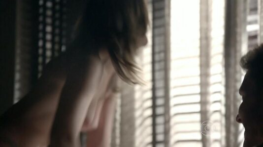 Adriana Birolli leaked photo #4