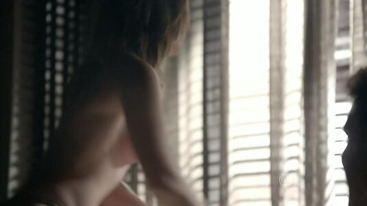 Adriana Birolli leaked photo #5
